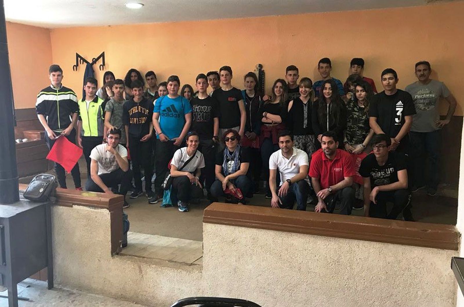 IES Alfonso IX Billar Romano