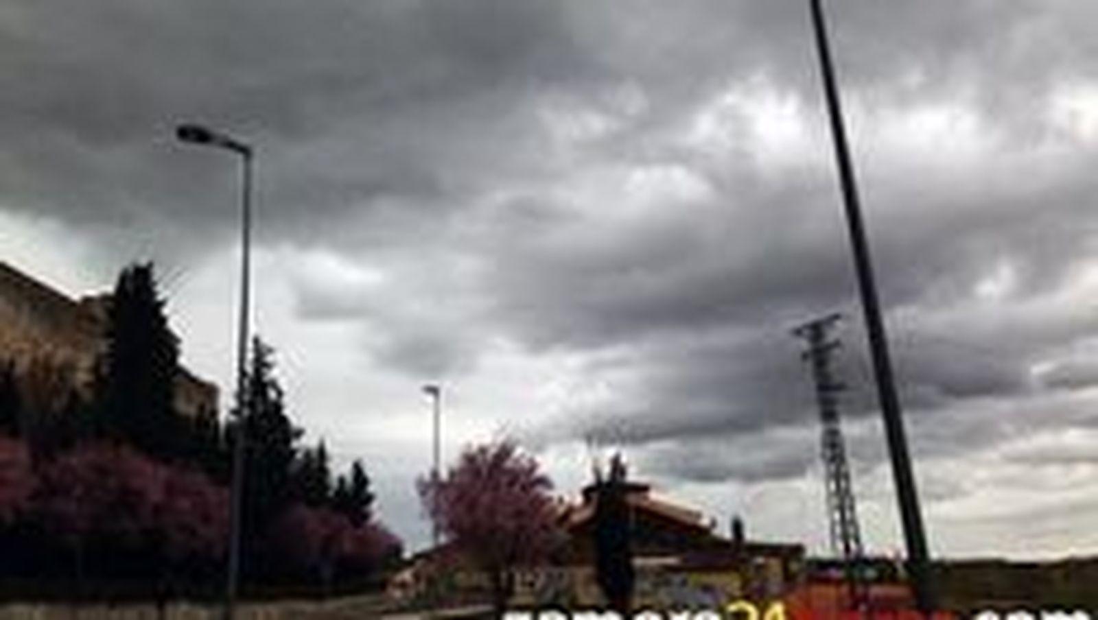 Importante descenso de las temperaturas