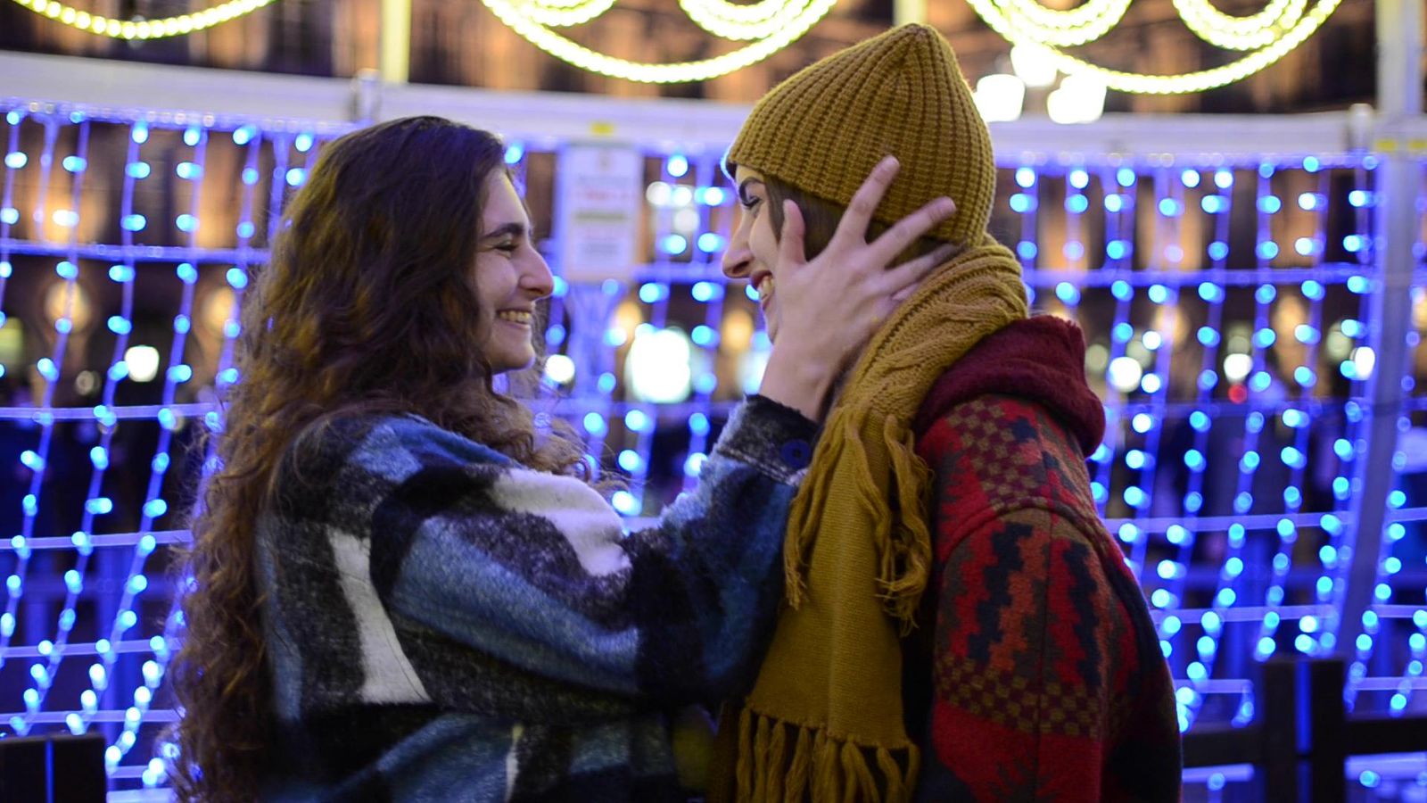 Fotograma de 'Querida Hannia'