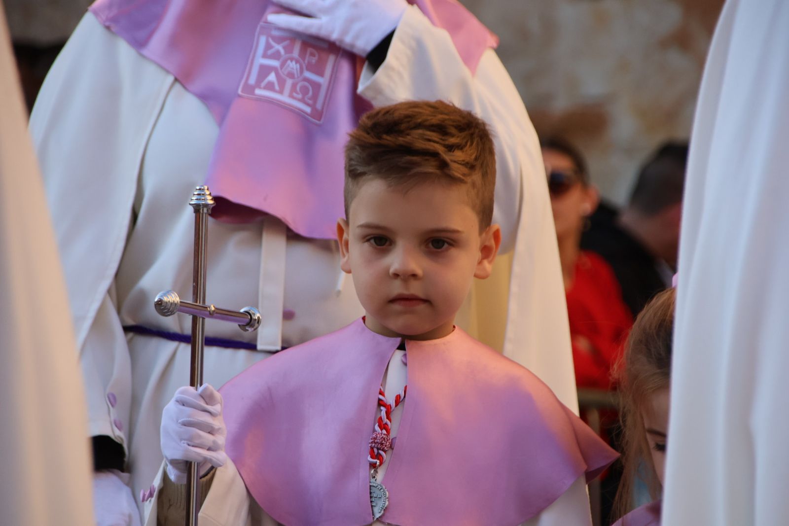 Procesión de la Seráfica Hermandad