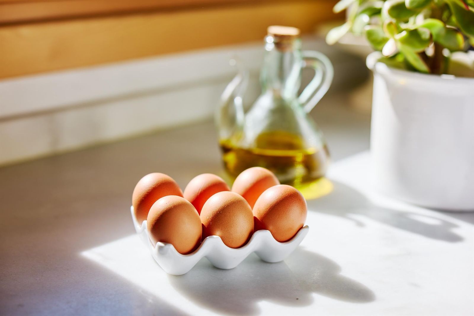 Huevos - JAVIER DIEZ/INPROVO - Archivo