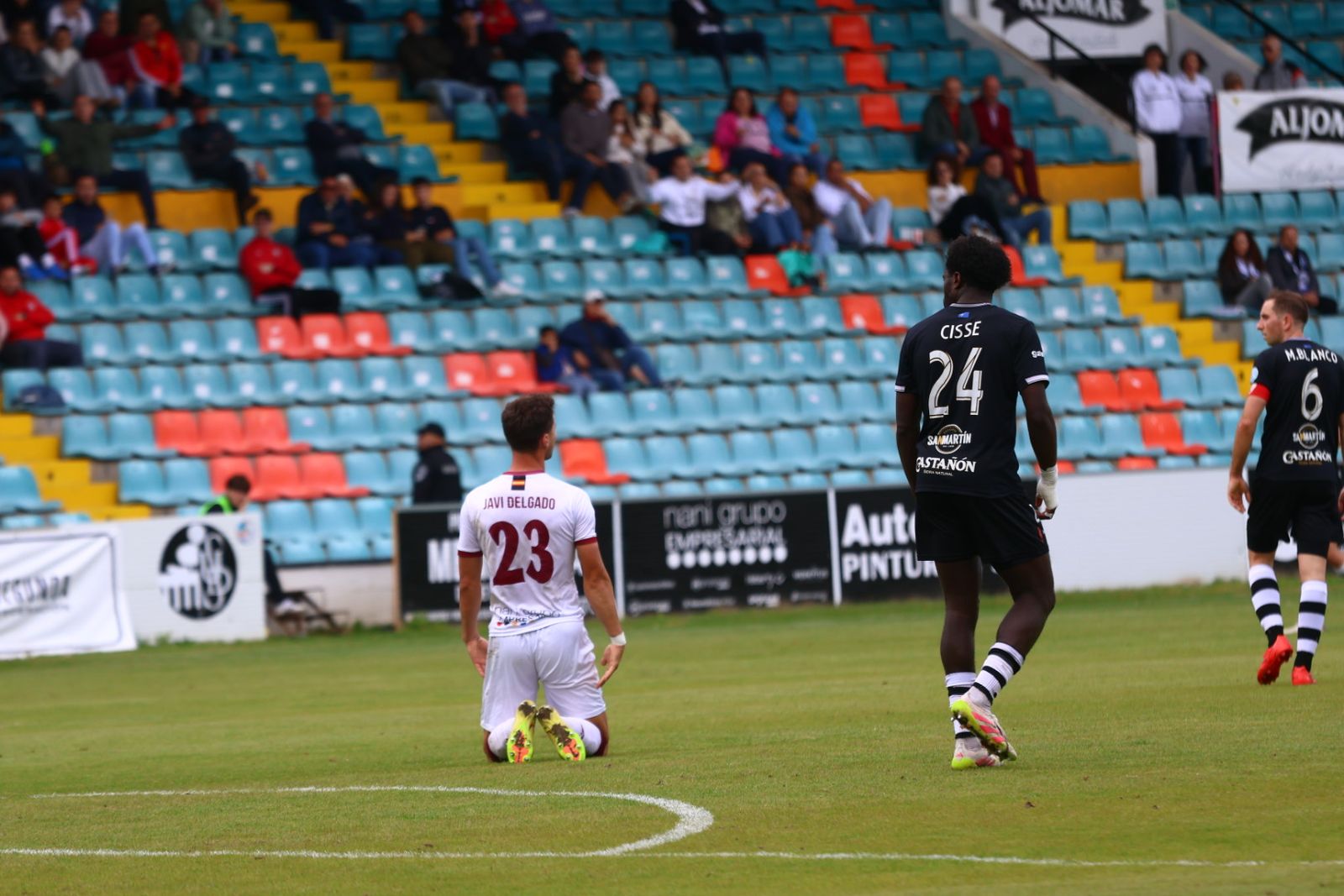 Salamanca CF UDS - Lealtad de Villaviciosa