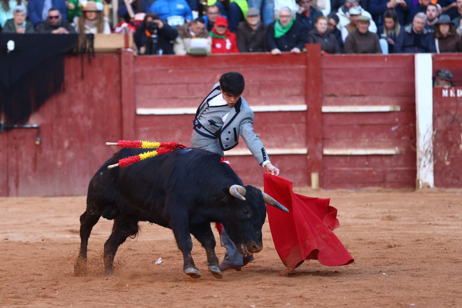 Festival del martes en el Carnaval del Toro 2026