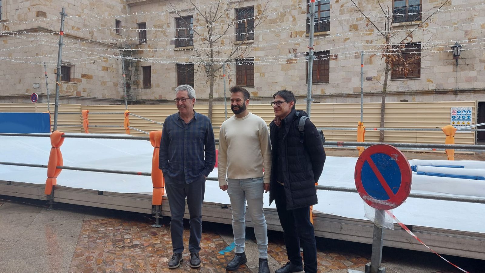 Tobogán Gigante Navidad