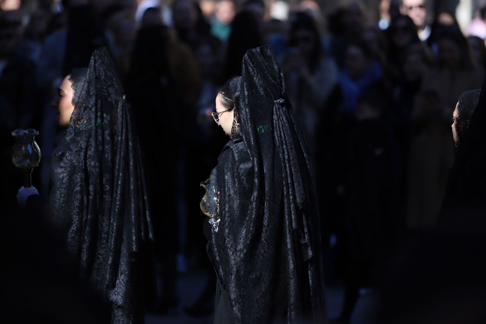 GALERÍA | Revive en imágenes la procesión de la Virgen de la Esperanza