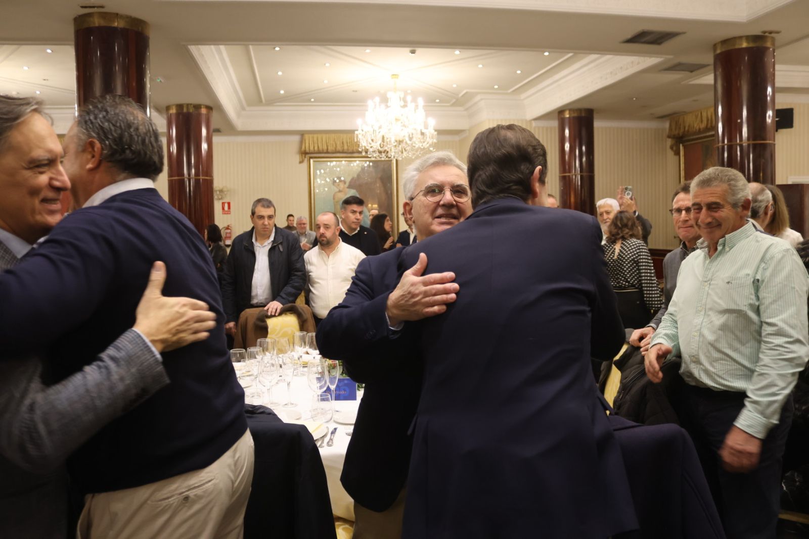 Reunión del Comité Ejecutivo Provincial del PP de Salamanca