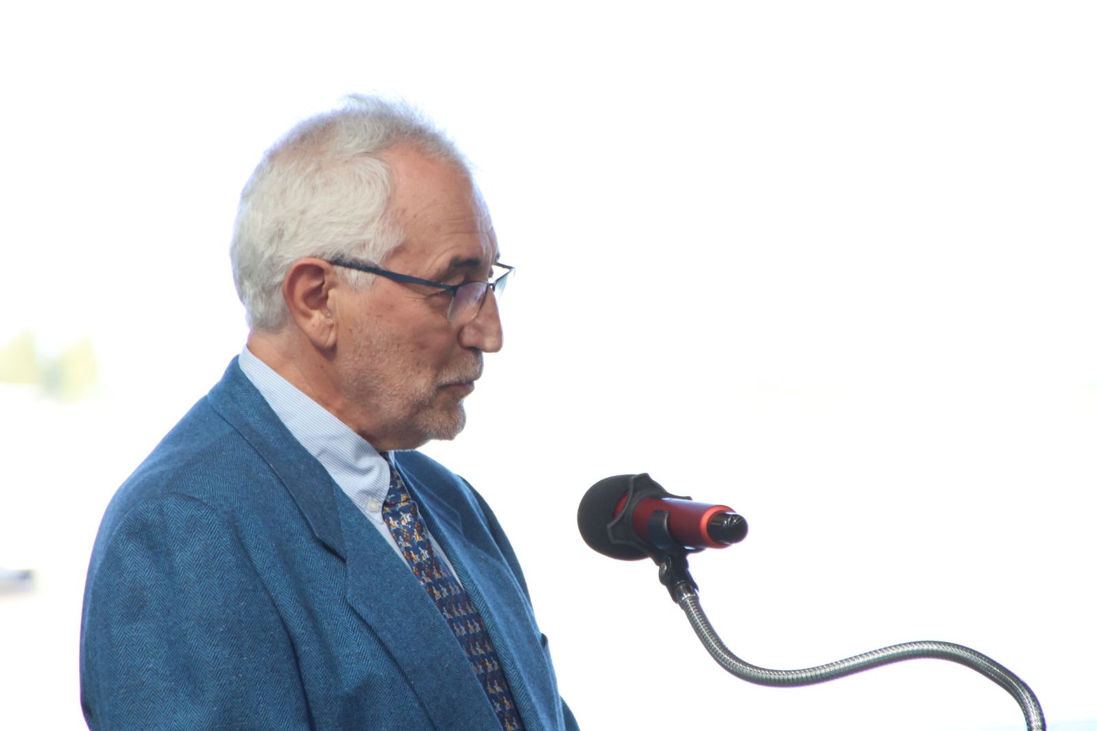 SENASA entrega una avioneta histórica, a la Fundación Infante de Orleans