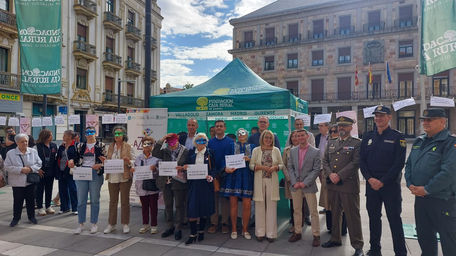 Azayca Plaza Constitución