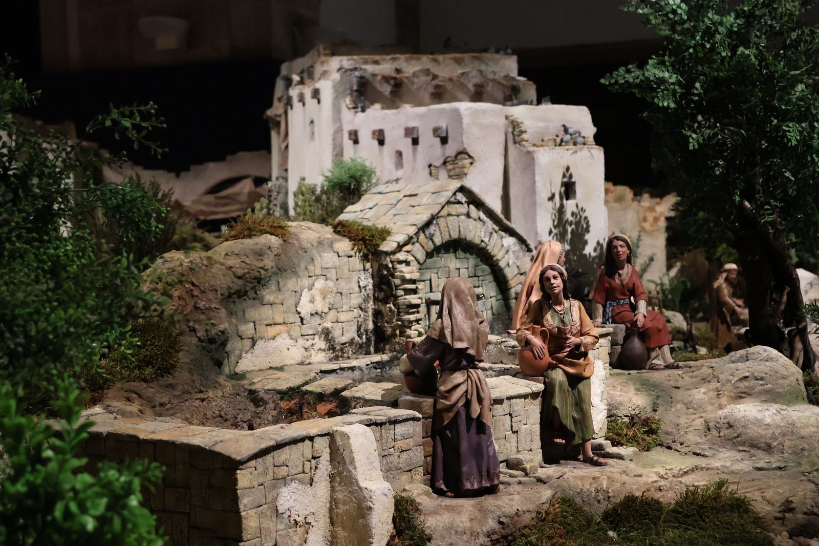 'Arte, técnica y tradición' Belén Monumental de la Morana 2025 (17).JPG