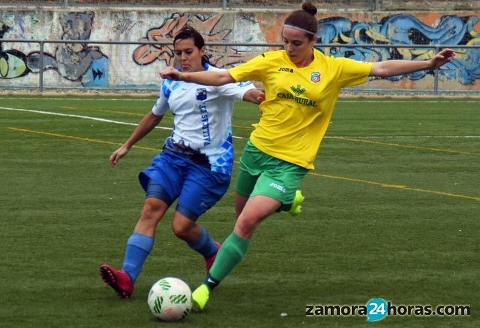 El Amigos del Duero recupera la sonrisa (4-0)