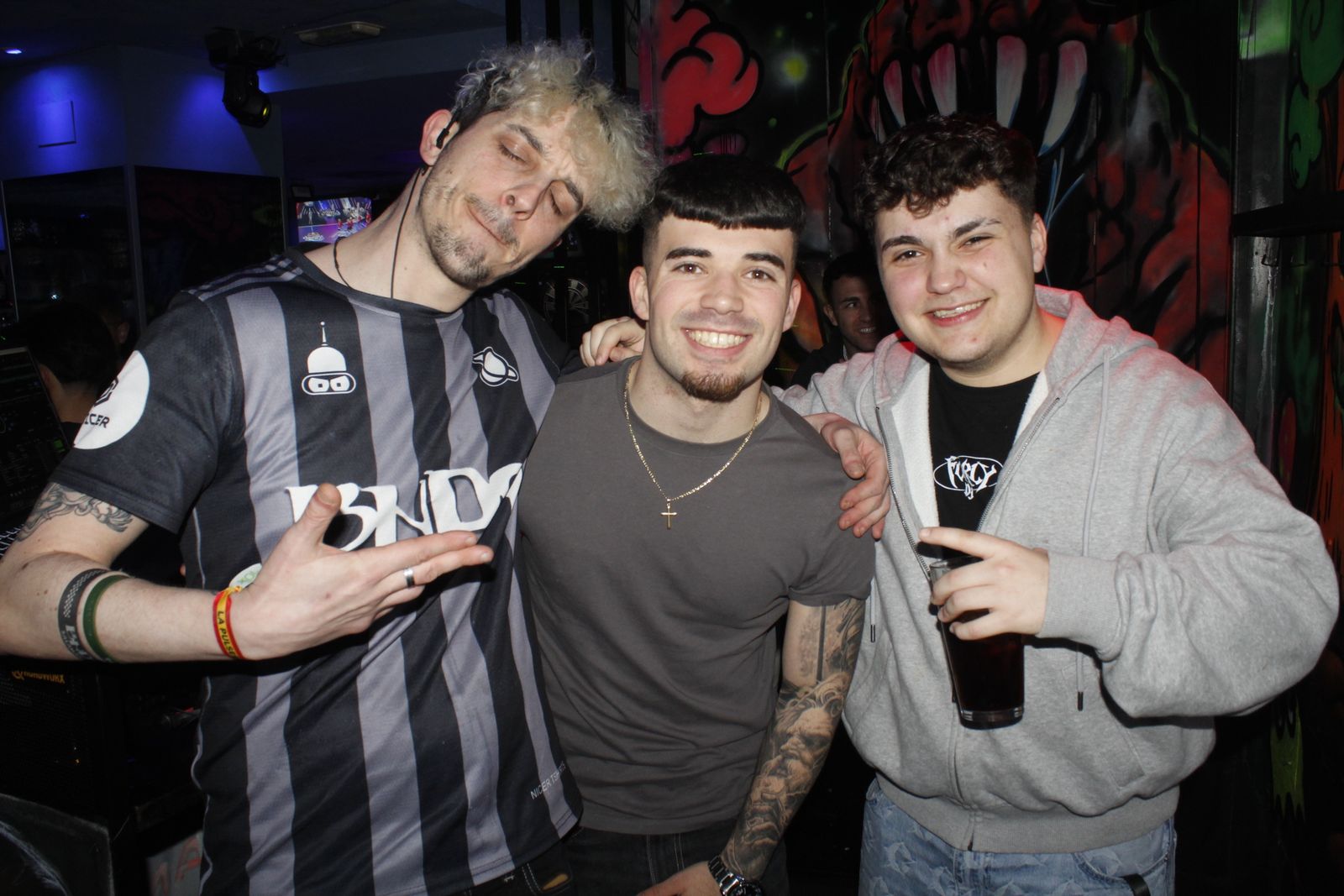 Salamanca de noche, viermes 27 de marzo