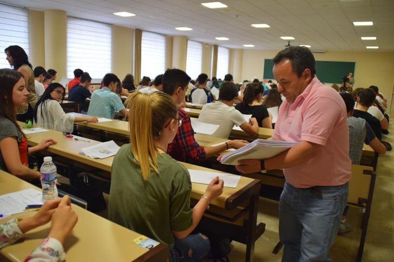 Las novedades de la Selectividad de la LOMCE