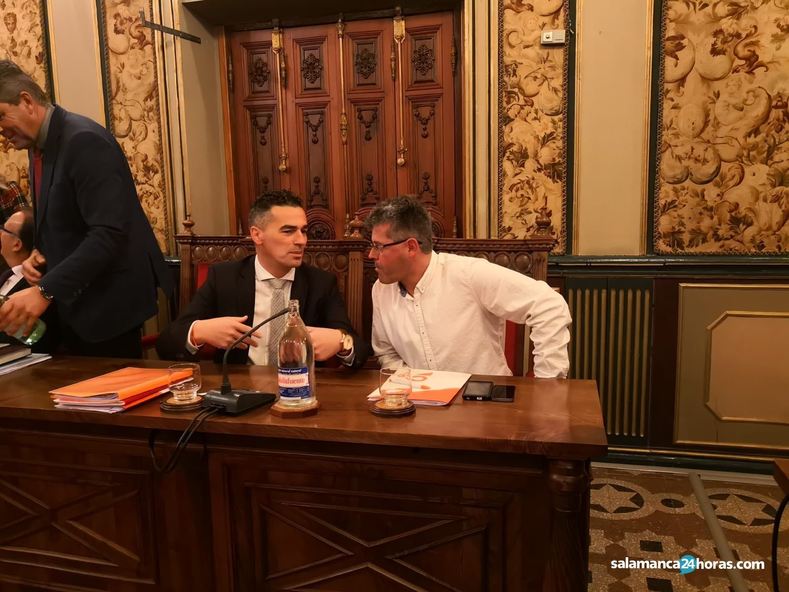 Pleno diputación   ciudadanos