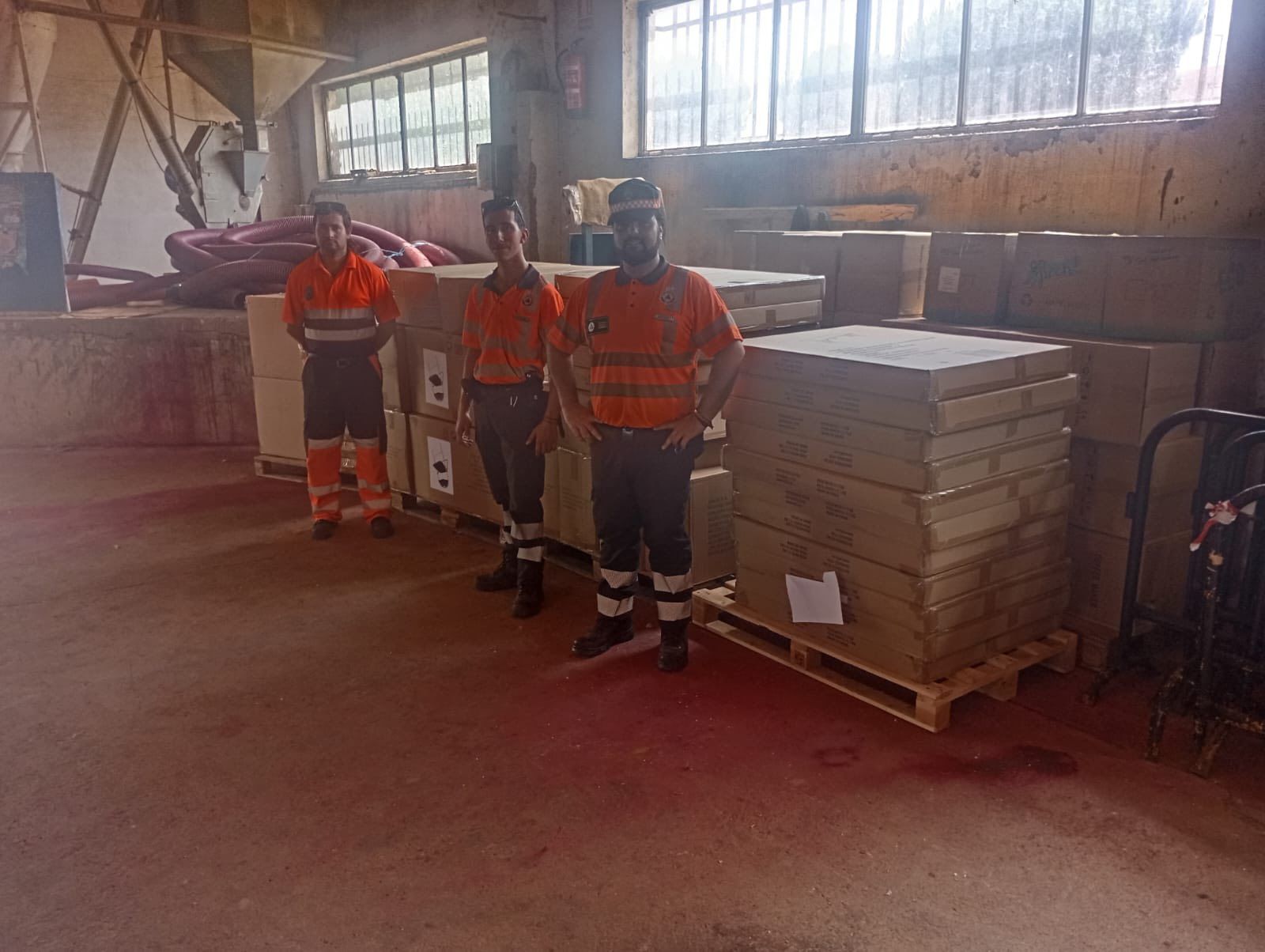 Protección Civil de Toro