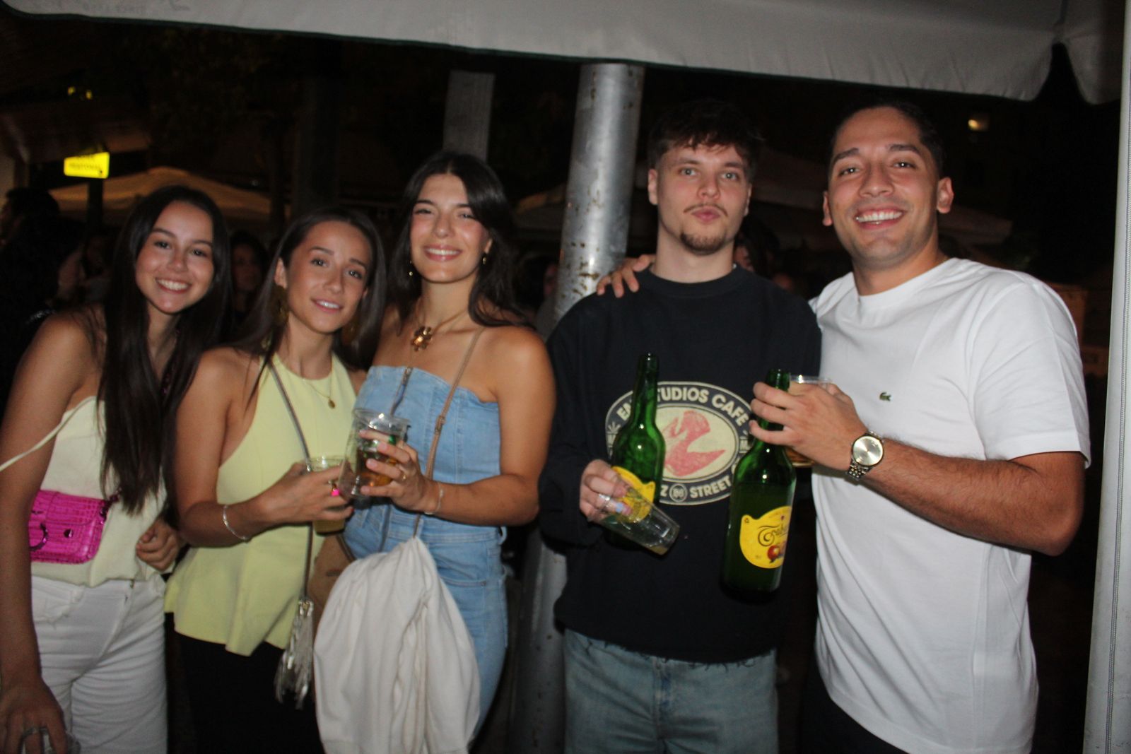 Los salmantinos calientan motores para el primer fin de semana de las Ferias y Fiestas con la Feria de Día