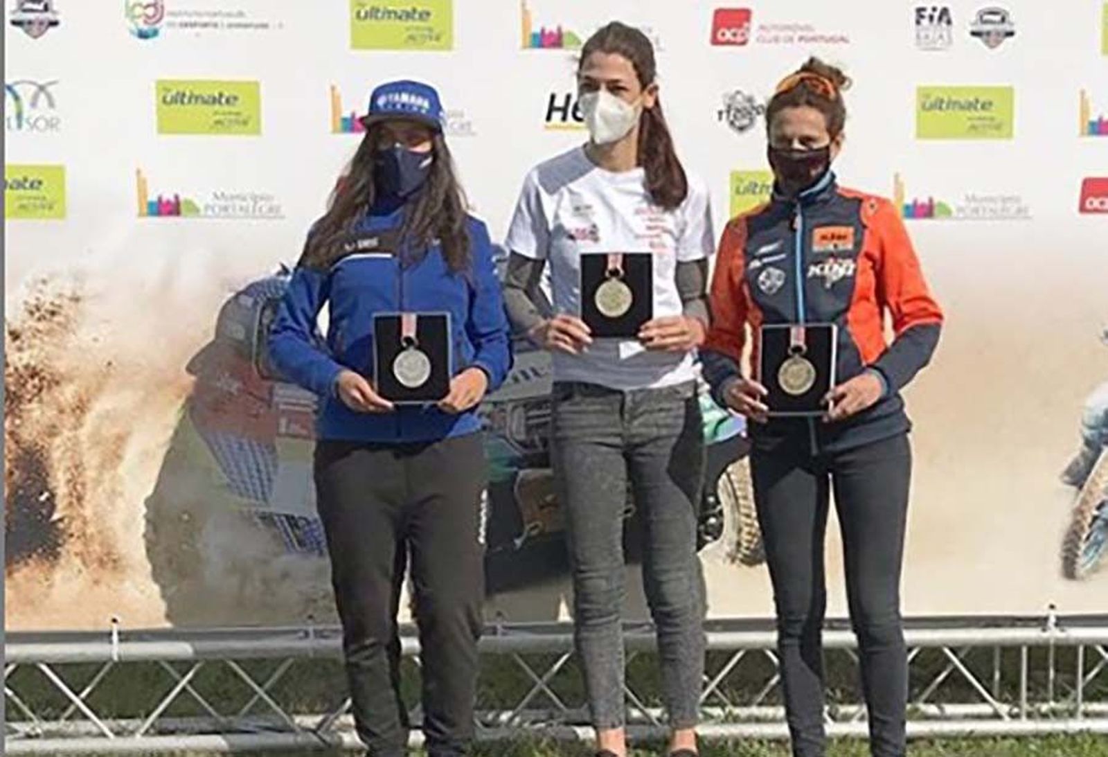 Sara Garcu00eda Mundial de Bajas 2020