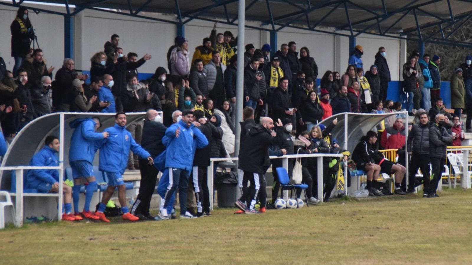 CD Villaralbo - Mansillés