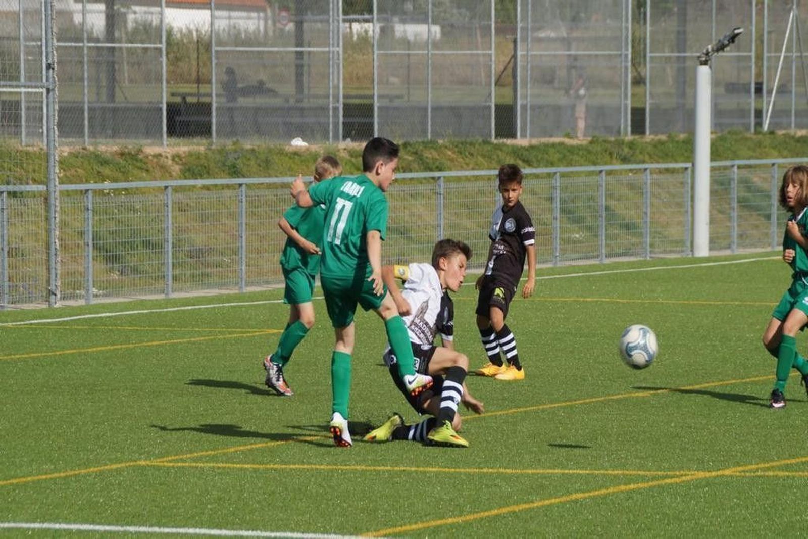 Unionistas suma tres nuevos puntos ante el Puente Castro