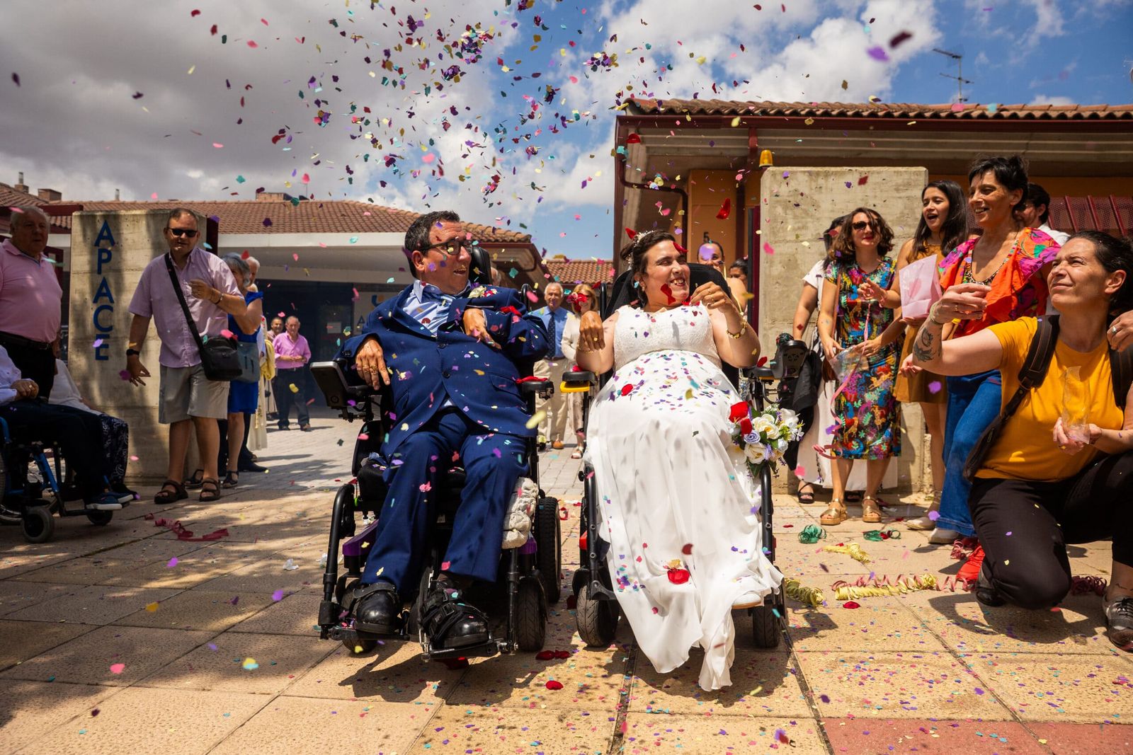 3 Premio XXIII Concurso de Fotografía 'Las personas con discapacidad en la vida cotidiana'