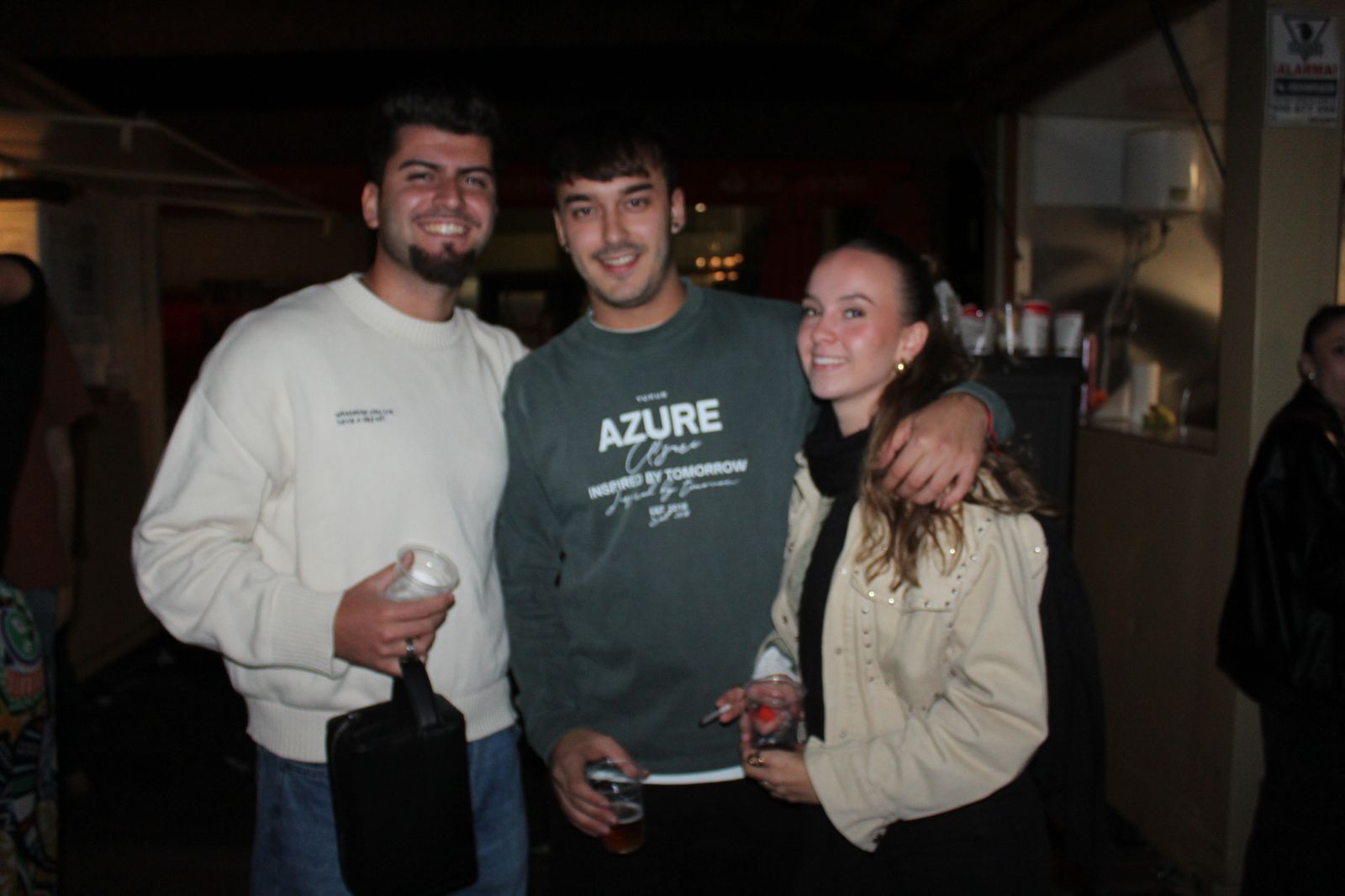 Cientos de personas disfrutan en la Feria de Día durante este martes en Salamanca