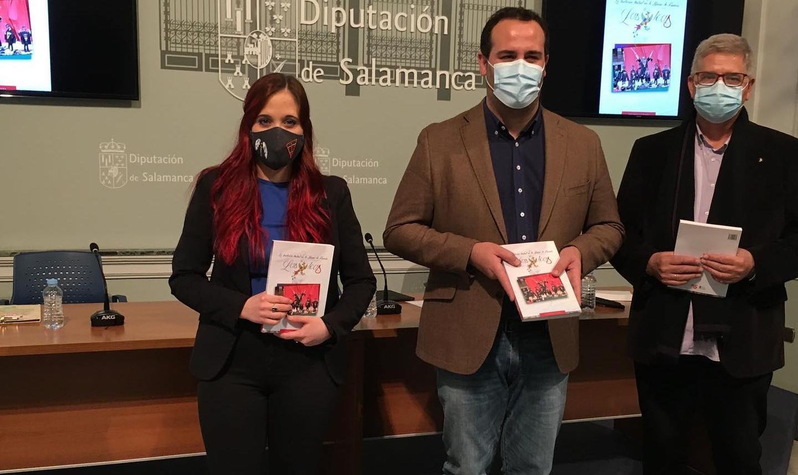 Presentación del libro