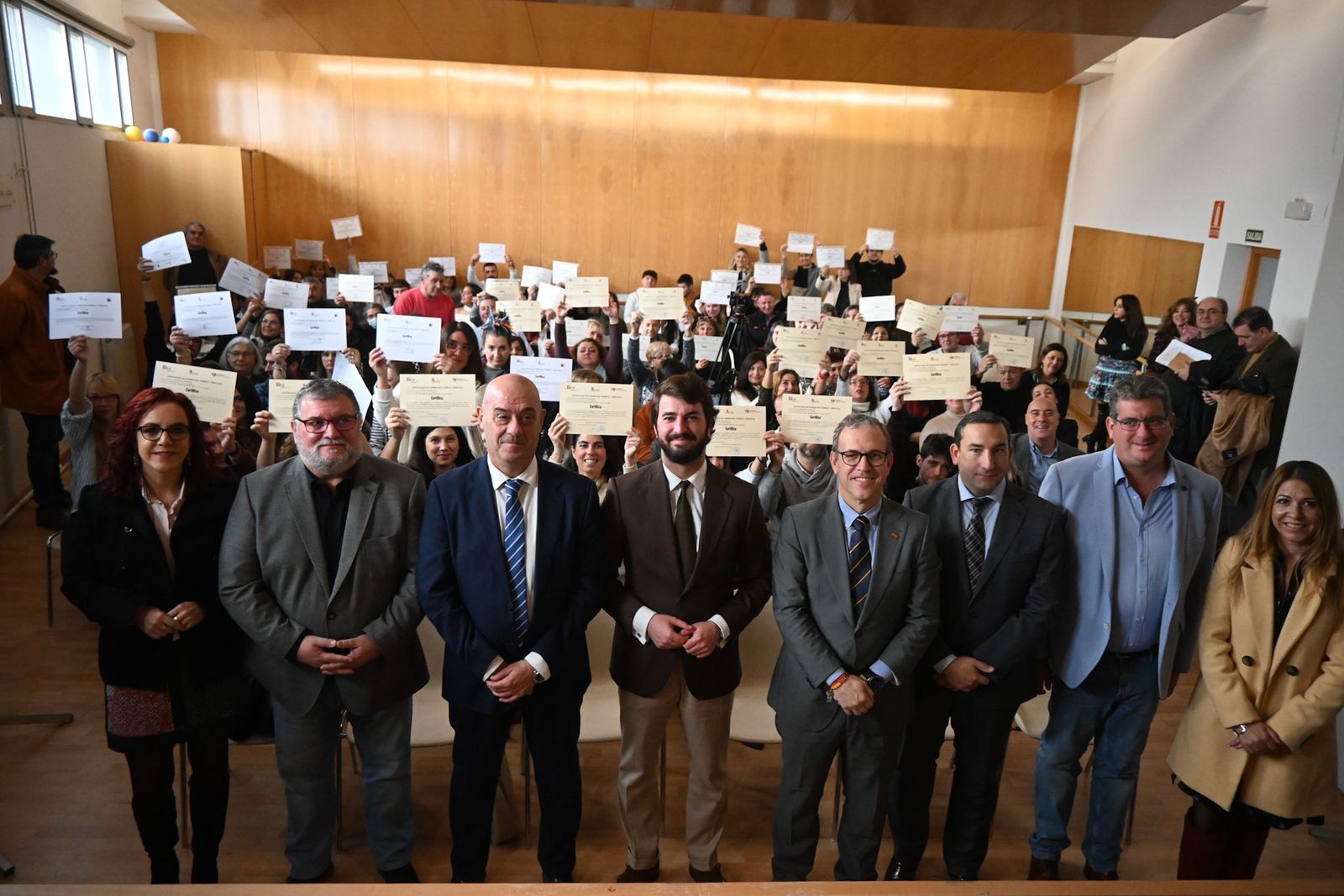 La Junta destina más de 13 millones a fomentar el empleo seguro en el ámbito rural