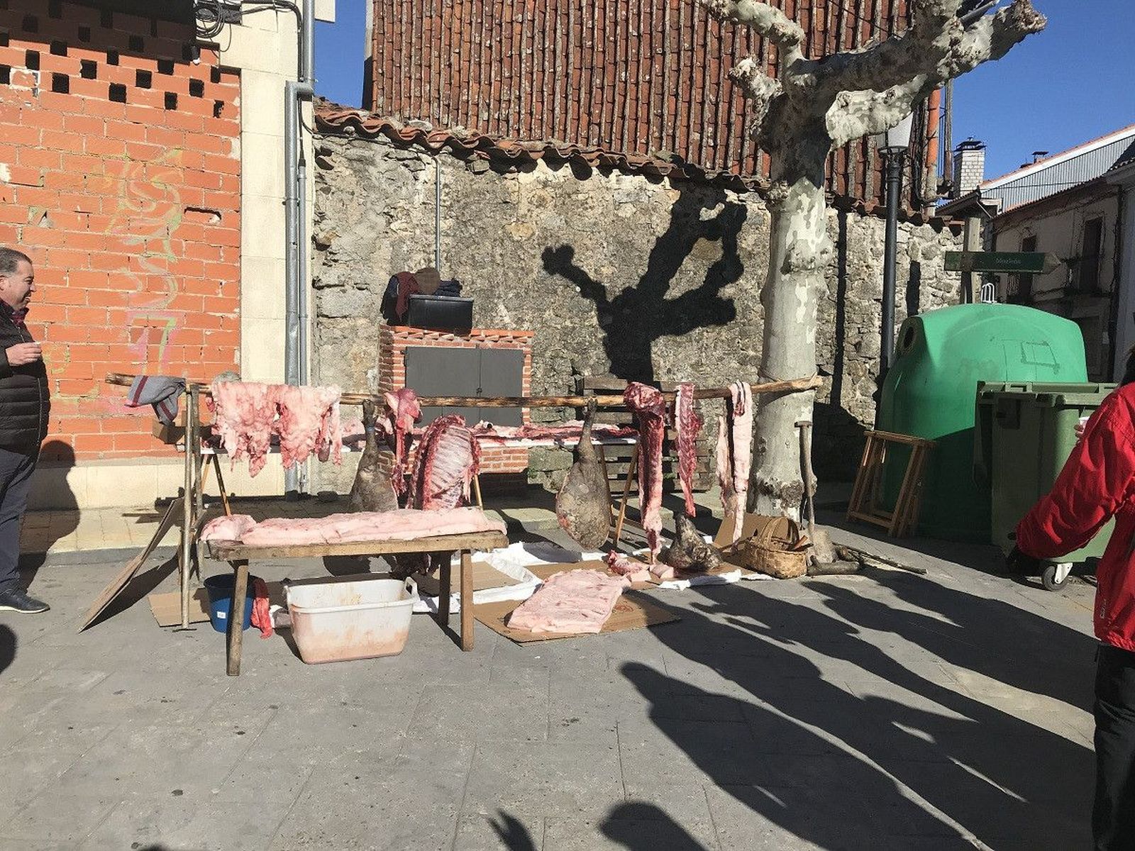 Matanza Linares de Riofrío 2019 (5) Matanza Linares de Riofrío 2019 (5)