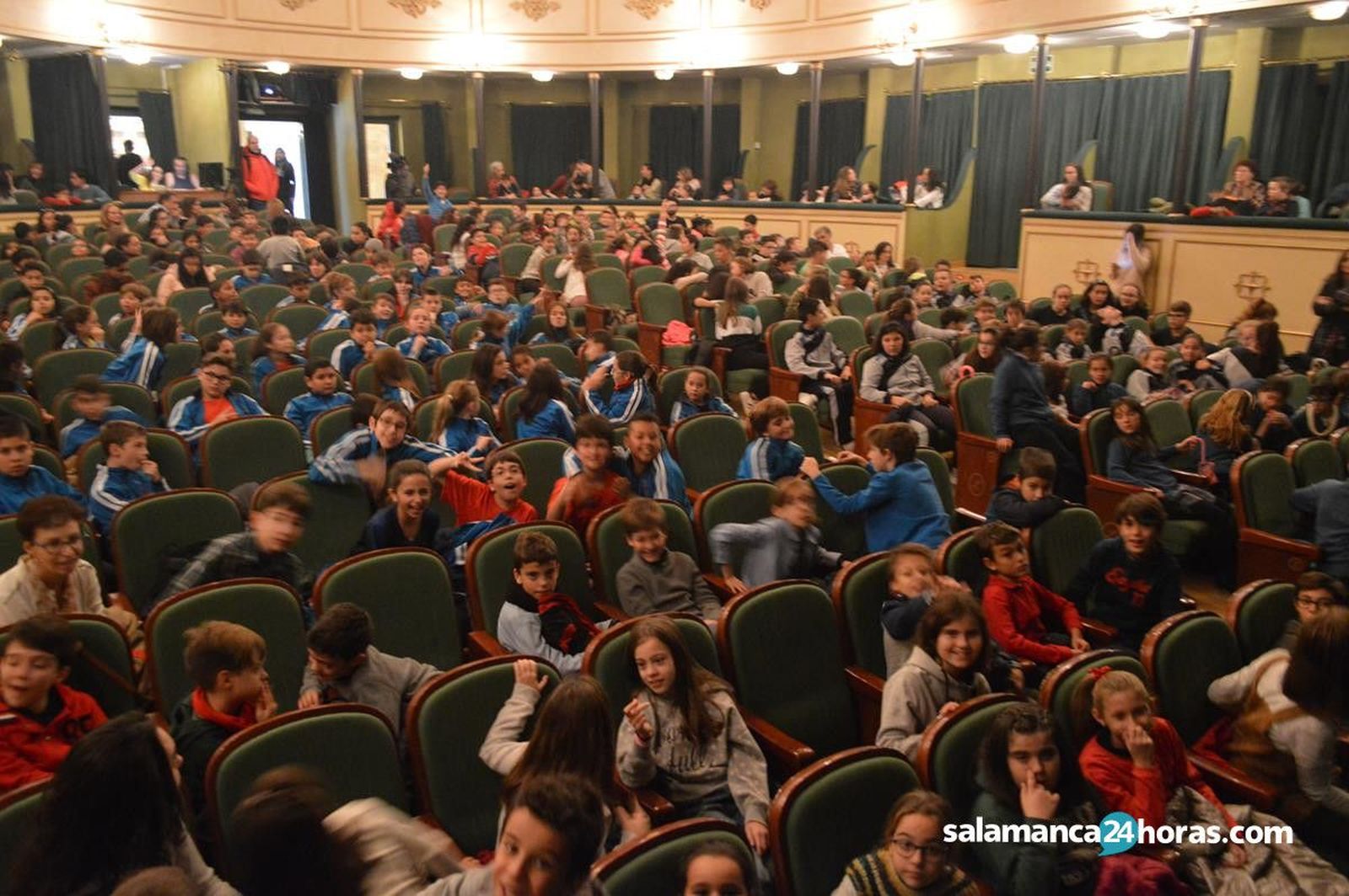 Actos por el día universal de la infancia (13) Actos por el día universal de la infancia (13)