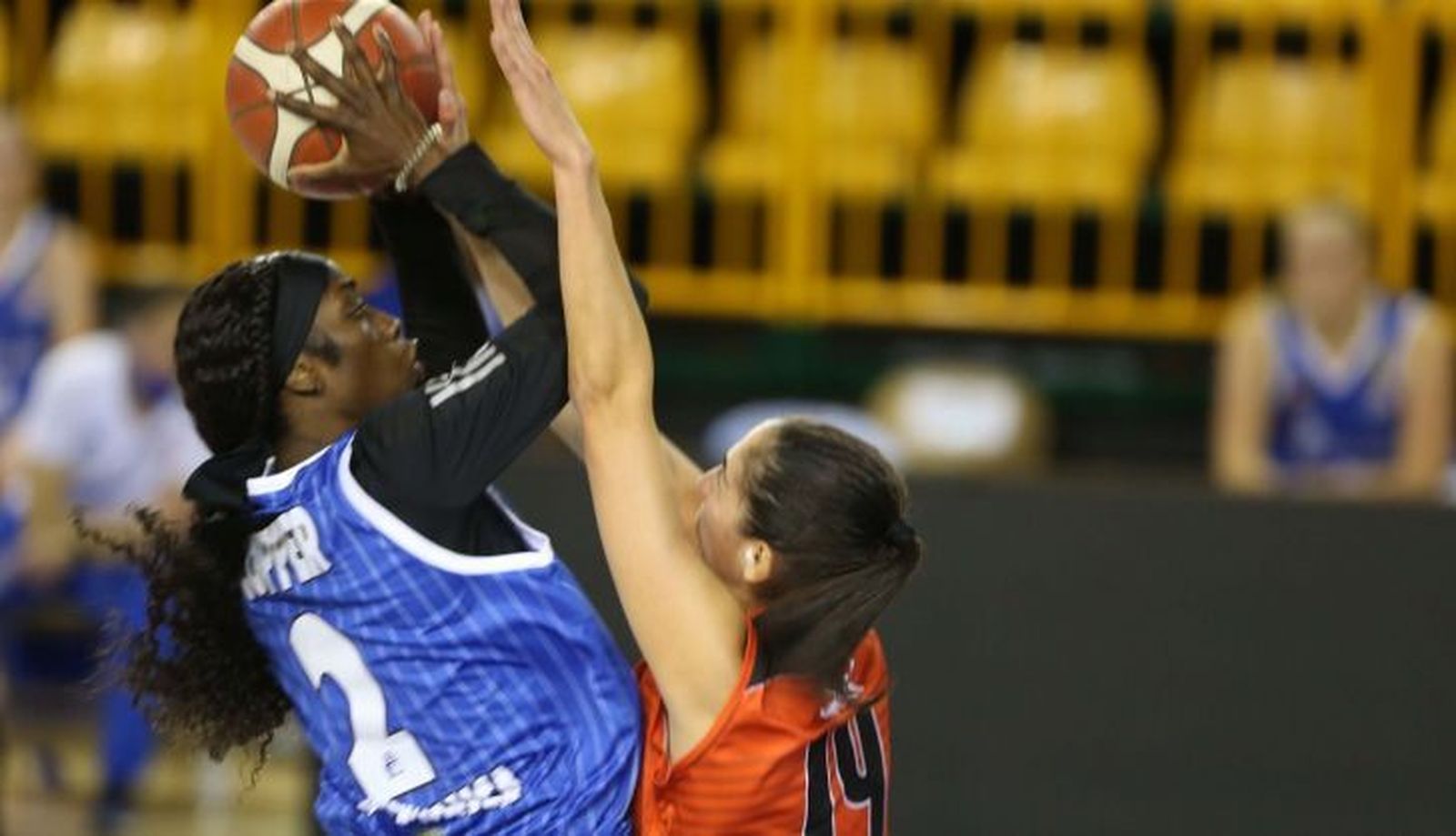 Copper lanza ante Ensino | FOTO SALAMANCA24HORAS.COM