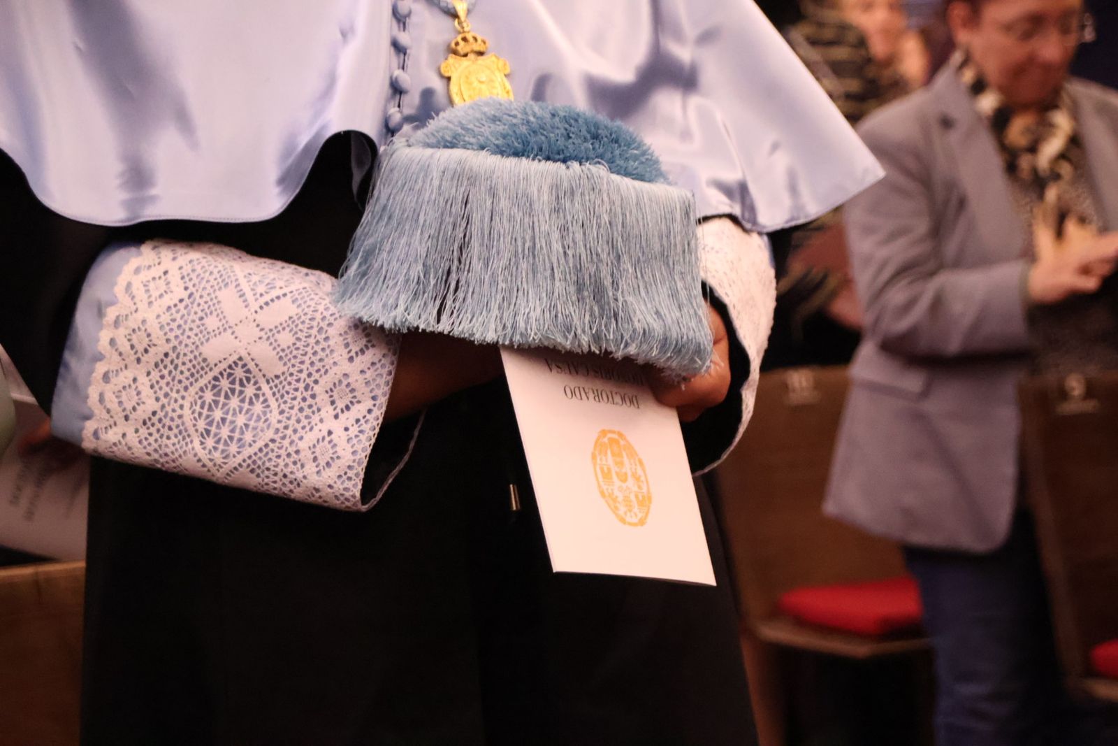 Doctor Honoris Causa a Francesco Tonucci