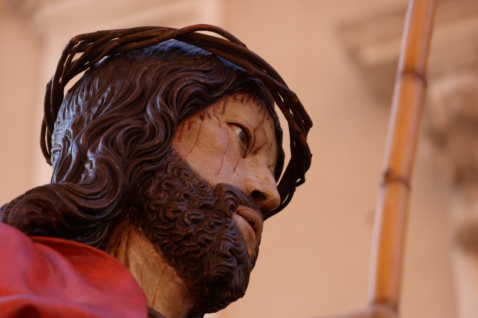 GALERÍA | Revive en imágenes la procesión de la Vera Cruz