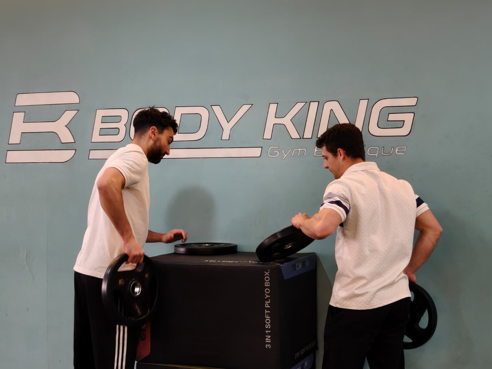 El salmantino Alex Sánchez consigue el Guinness World Record por el Highest Pistol Squat Box Jump