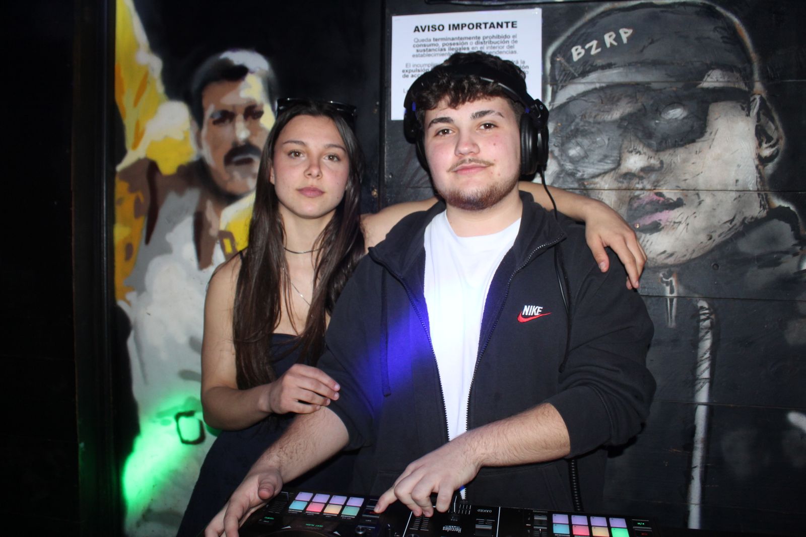 Salamanca de noche, jueves 26 de febrero