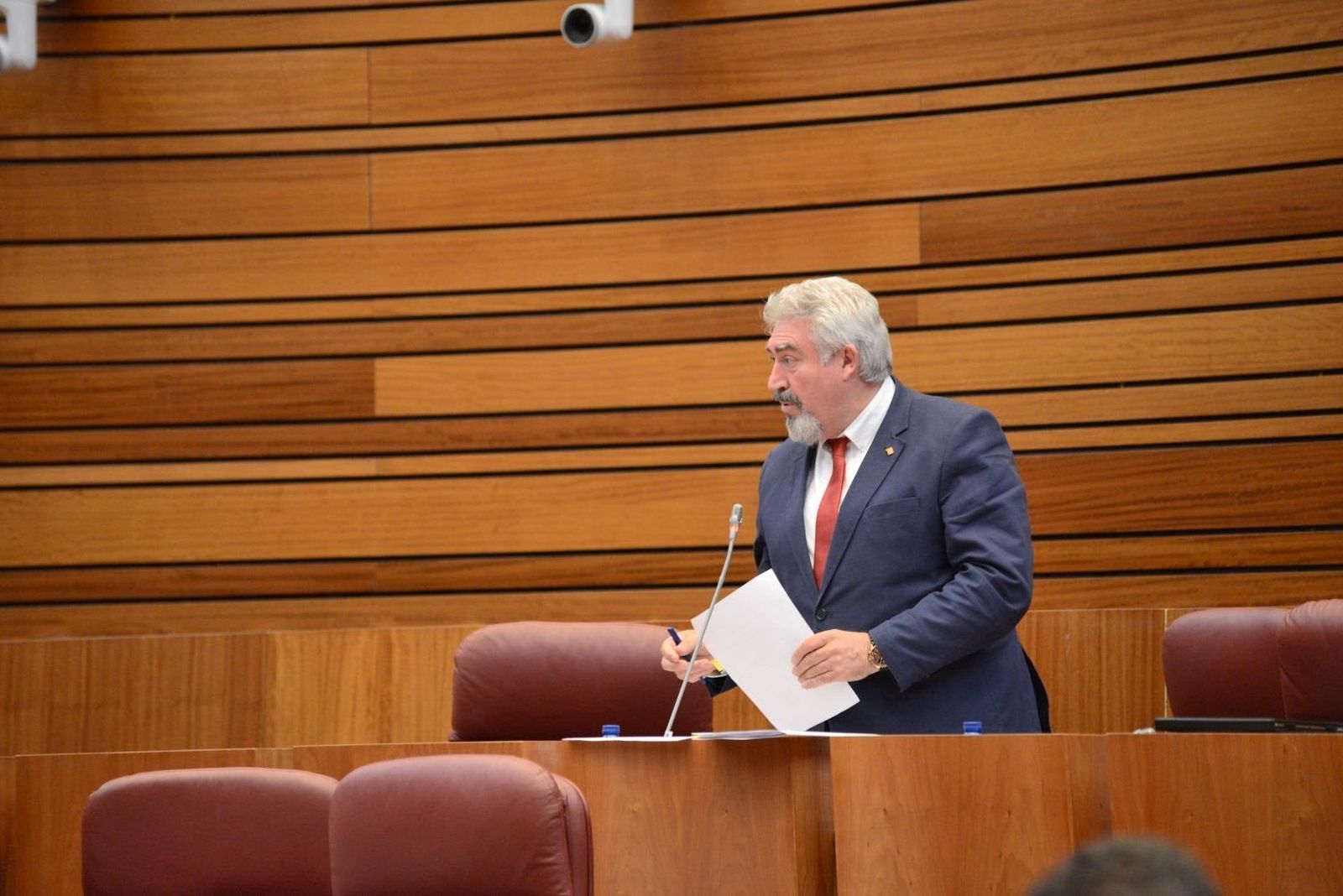 Ciudadanos demanda elaborar un mapa de tramos con especial siniestralidad para los ciclistas en Castilla y León