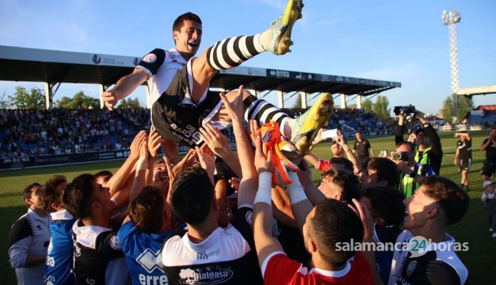Unionistas - Arenteiro