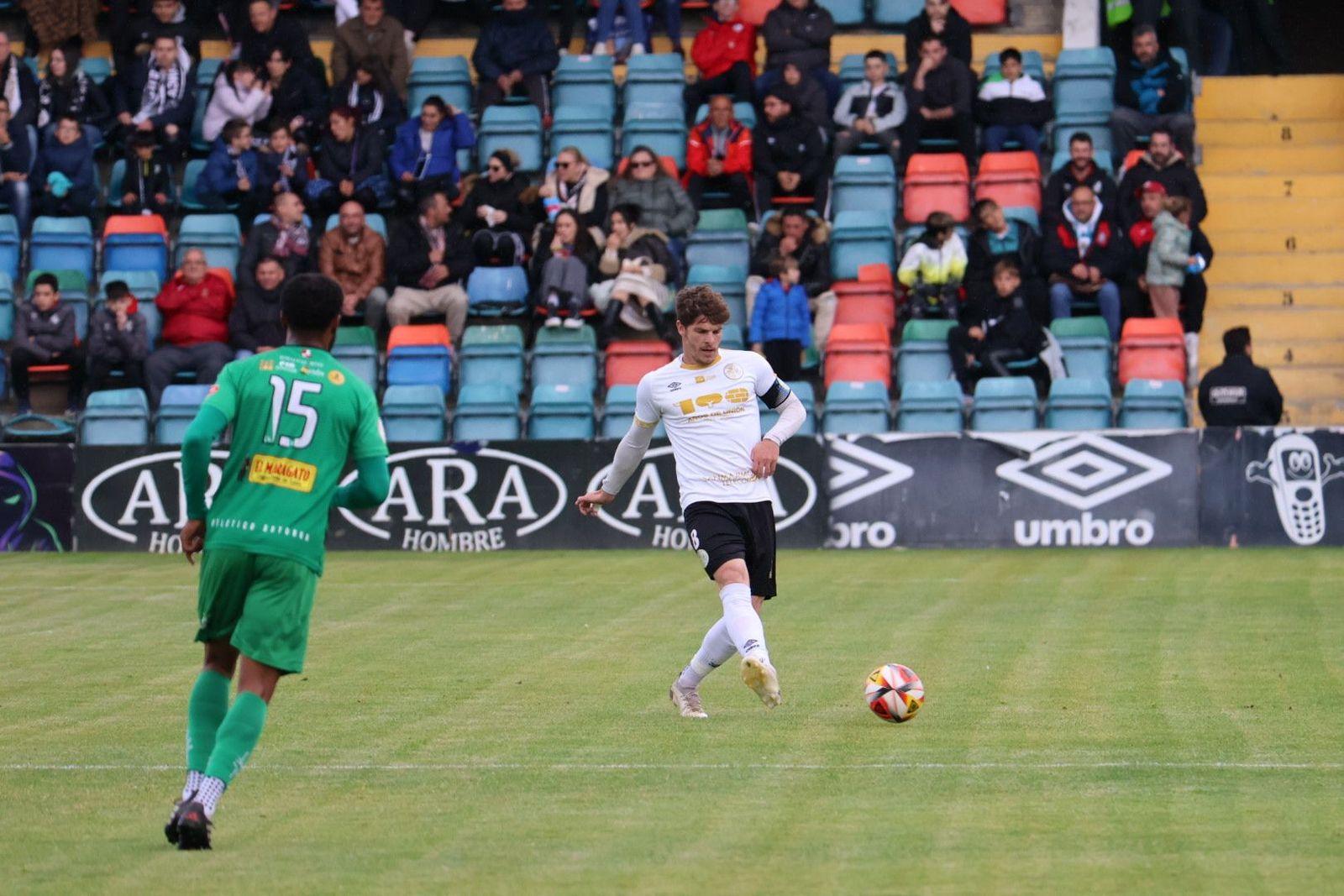 Salamanca CF UDS - Atlético Astorga