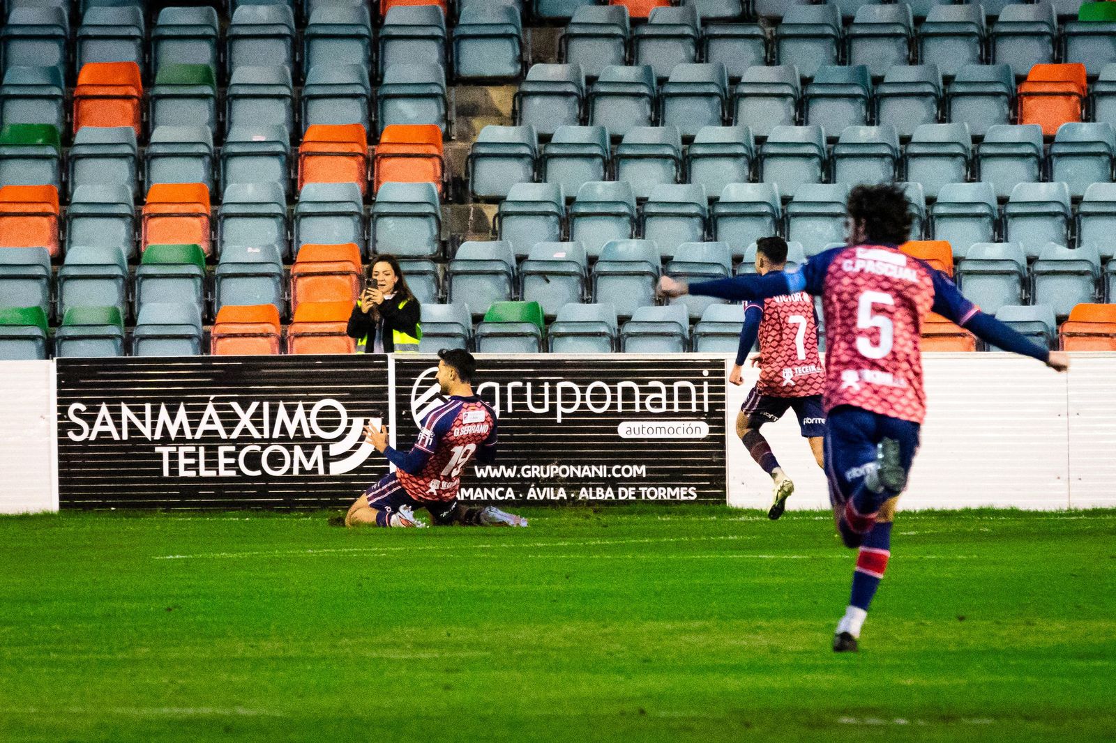 Salamanca CF UDS - Real Ávila