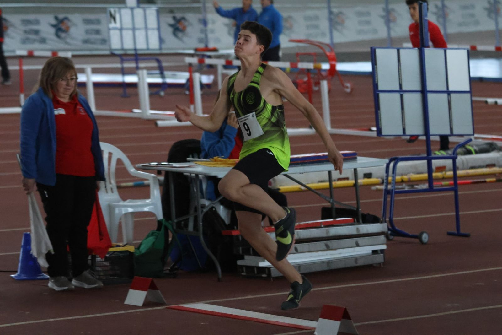 Campeonato Autonómico de Clubes Short Track