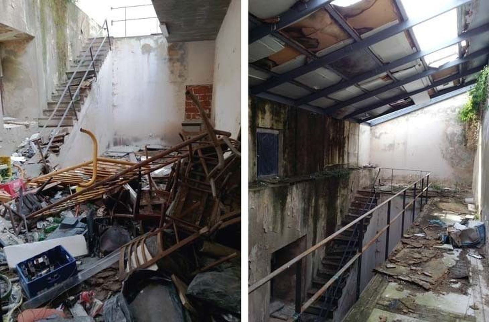 Denuncian el estado "lamentable" del Alcázar de Toro