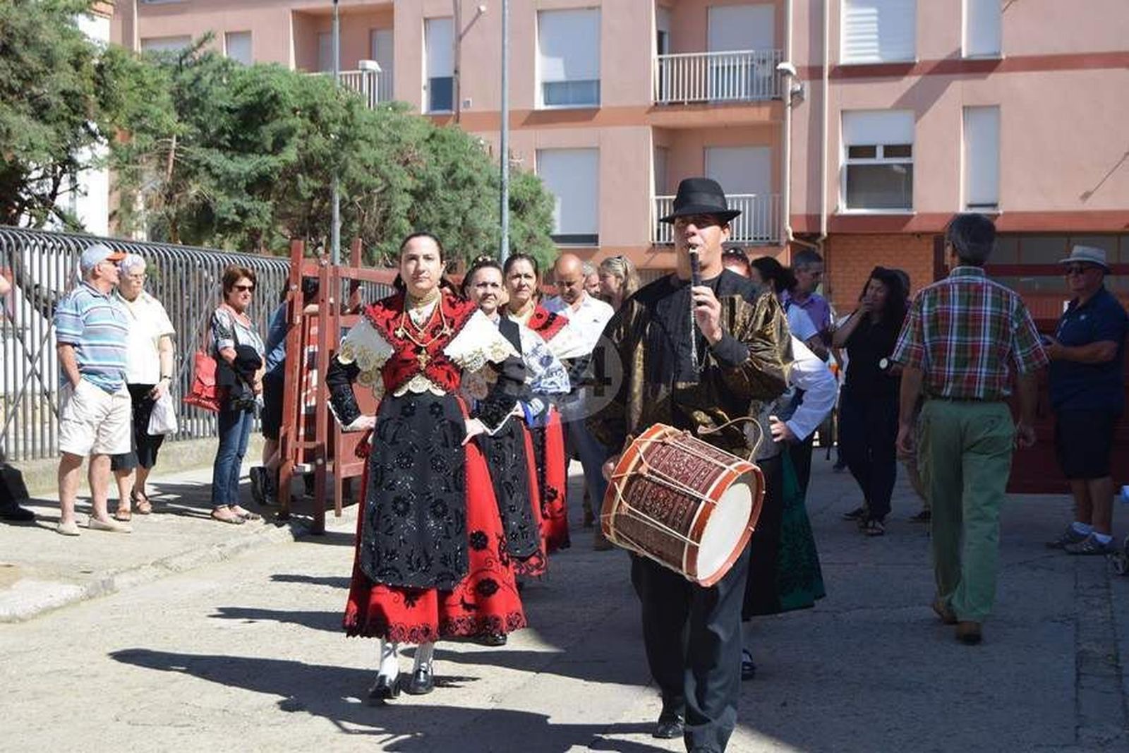 Arranca la Feria de San Antonio