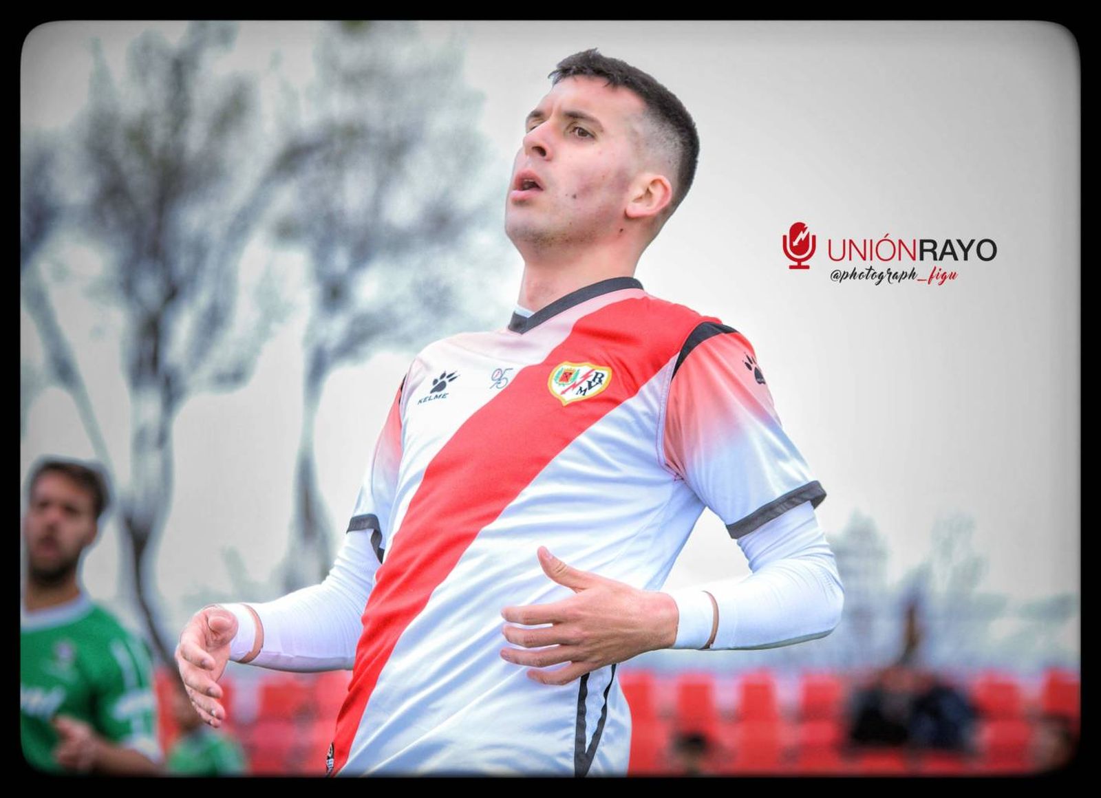 Adri Carrasco | Foto: Unión Rayo