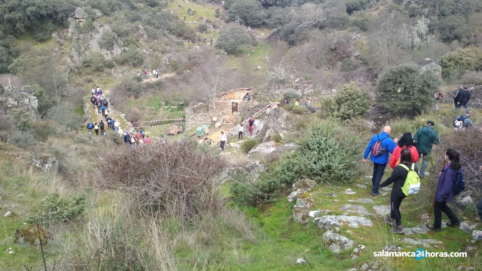 Ruta senderista vilvestre (10)