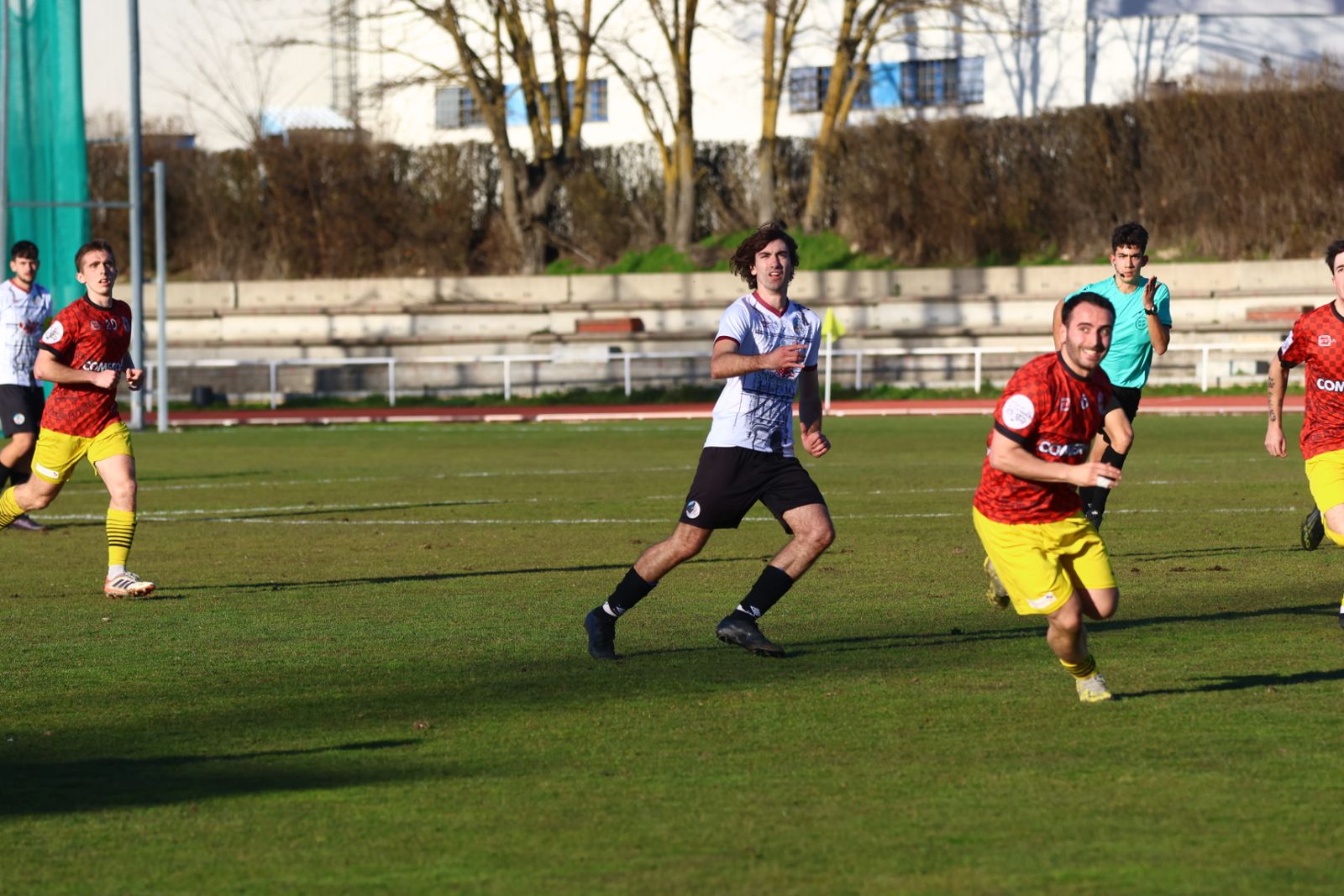 Salamanca CF UDS B - La Cistérniga
