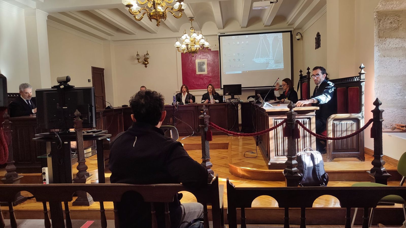 Juicio contra el acusado de abuso sexual a su sobrina de 12 años