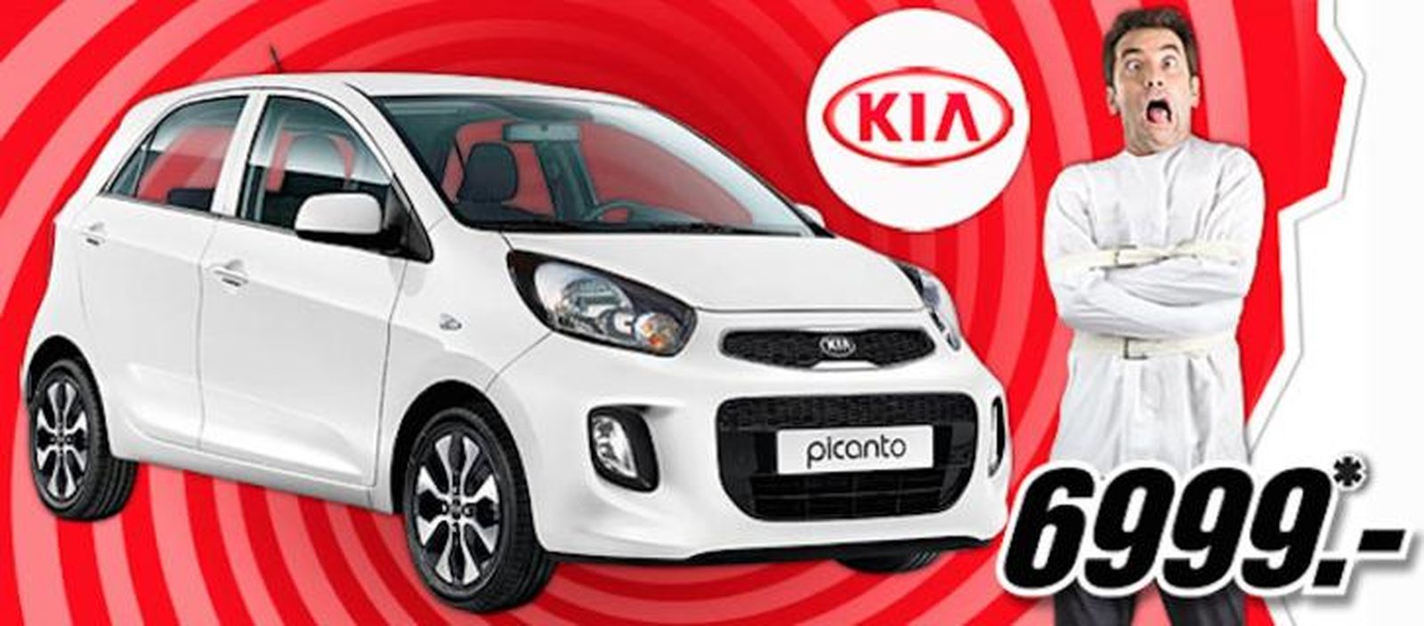 Media Markt se vuelve loco