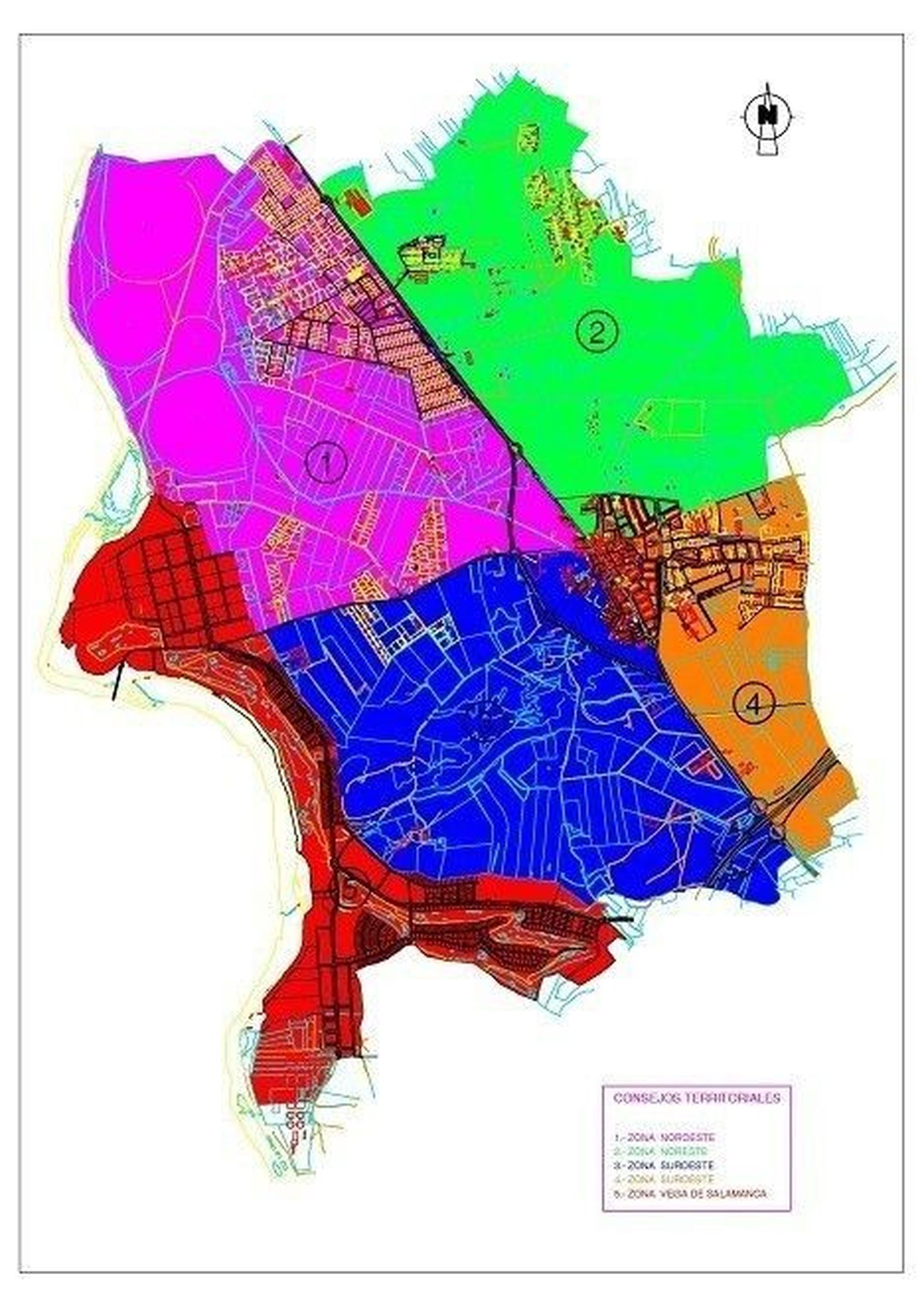 El Ayuntamiento publica la aprobación del reglamento municipal de los consejos territoriales