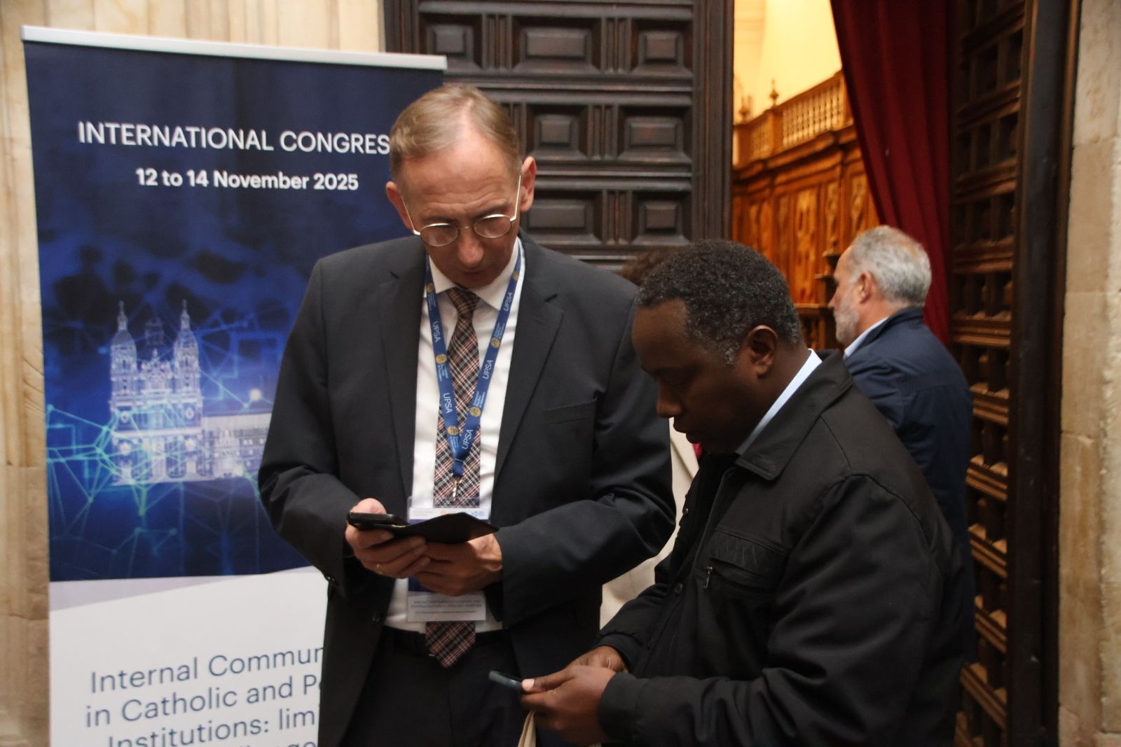 Congreso Internacional Comunicación Interna UPSA