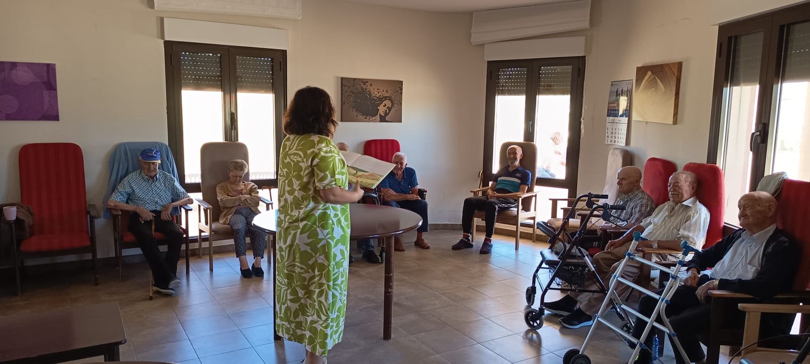 Voluntarios de la  Palabra, Ciudad Rodrigo 2025