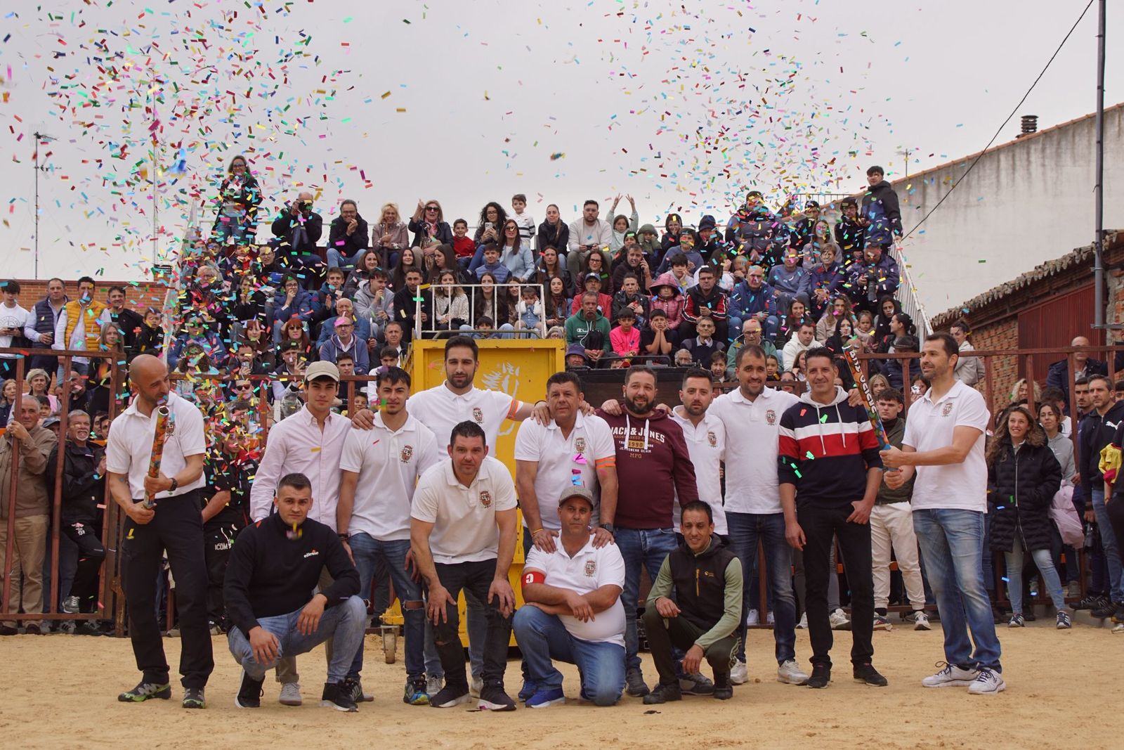 Villoria, toro del Voto