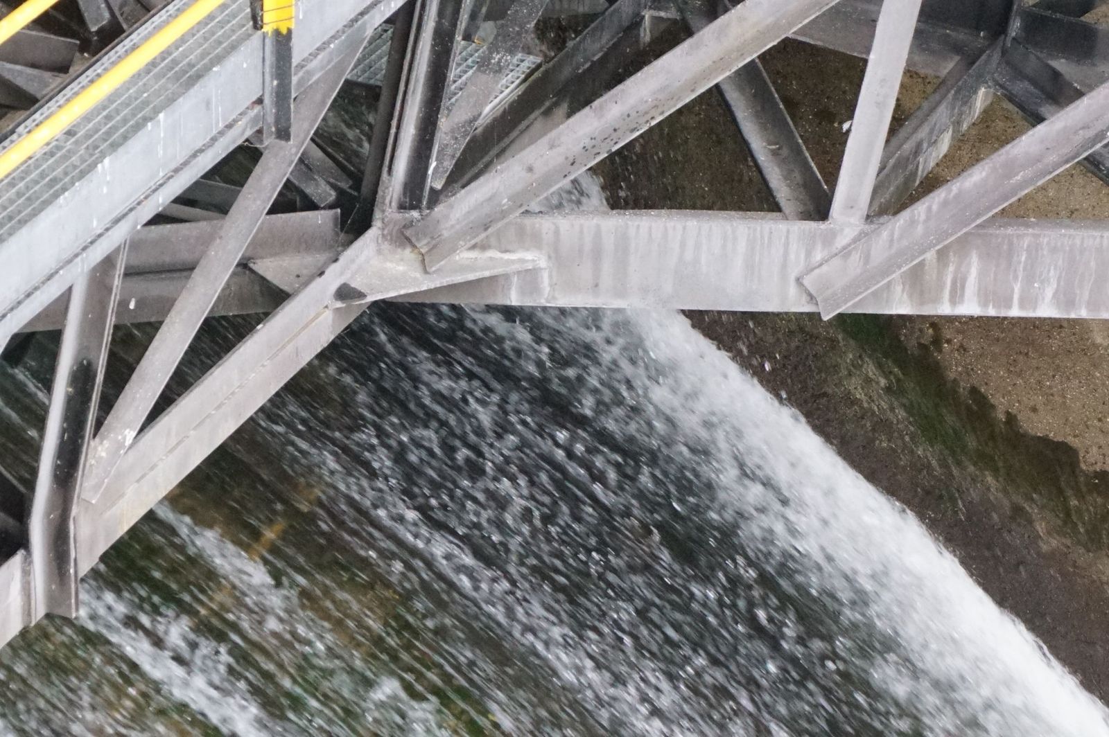 Este es el estado actual del pantano de Santa Teresa tras las lluvias de los últimos días en Salamanca